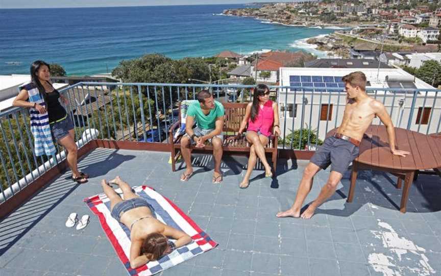 Bondi Beachside Inn YHA, Tamarama, NSW