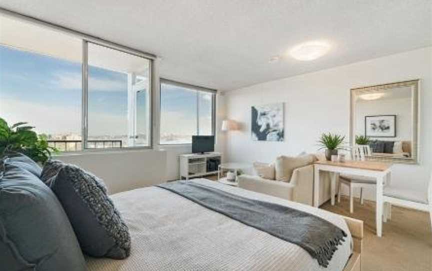 Bright and Sunny Studio Apartment, Neutral Bay, NSW