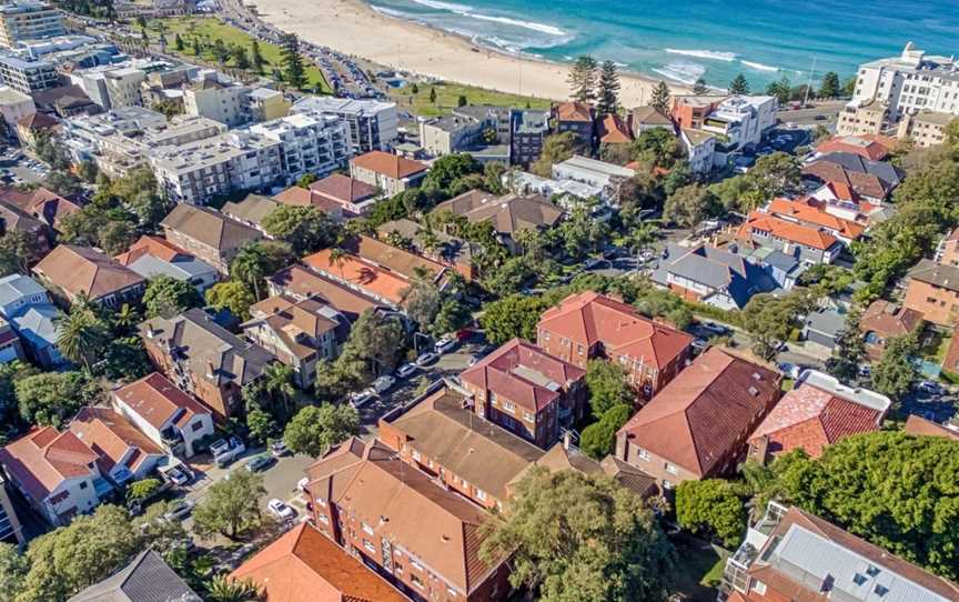 A PERFECT STAY - Bondi Beach Peach, Bondi Beach, NSW