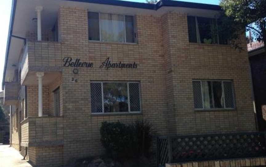 Bellevue Family Comforts, Amenities, North Parramatta, NSW