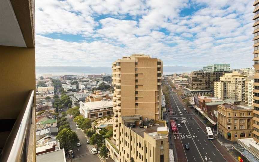 Oaks Sydney Hyde Park Suites, Sydney CBD, NSW