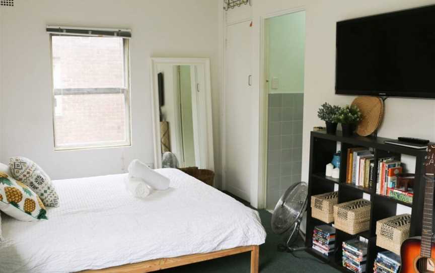 Charming Studio in the Heart of Paddington, Paddington, NSW