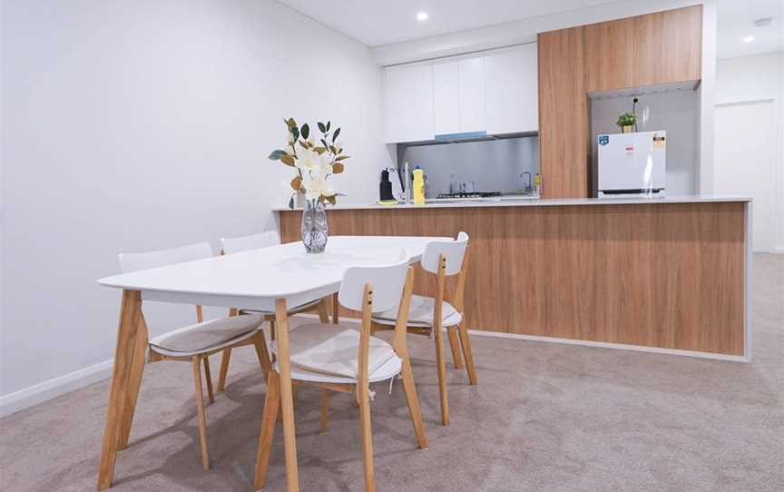 Inner Sydney Ashfield Brand New Apartment 3min train station, Ashfield, NSW