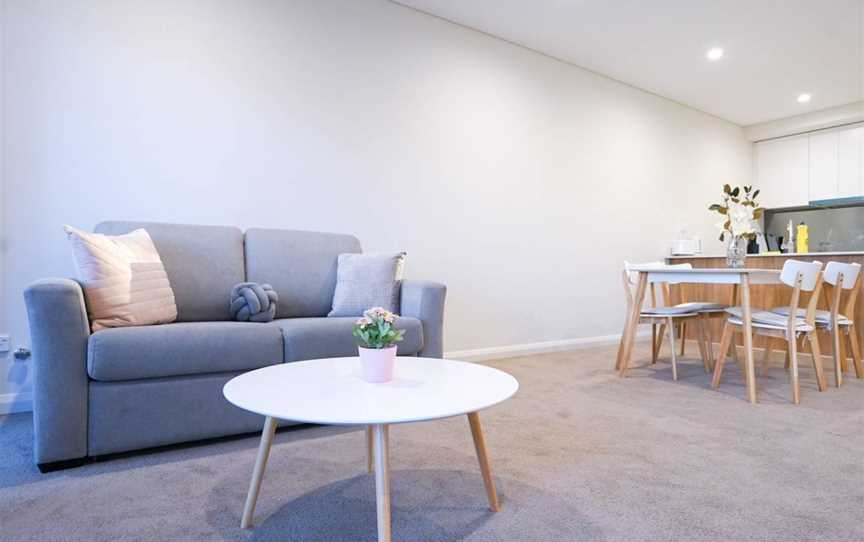 Inner Sydney Ashfield Brand New Apartment 3min train station, Ashfield, NSW