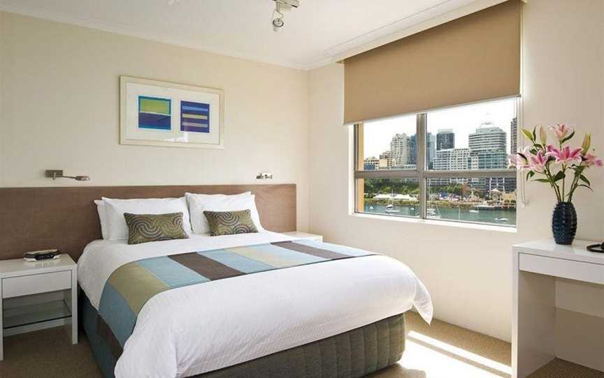 Harbourside Apartments, McMahons Point, NSW