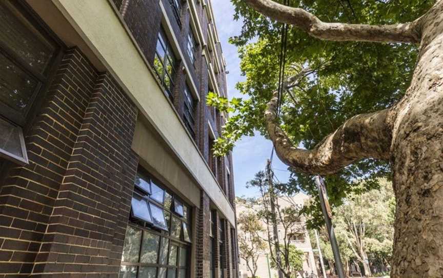 Sydney Warehouse Conversion, Chippendale, NSW