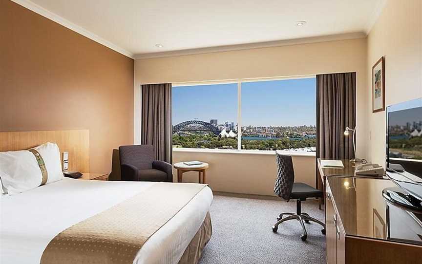 Holiday Inn Sydney Potts Point, Potts Point, NSW