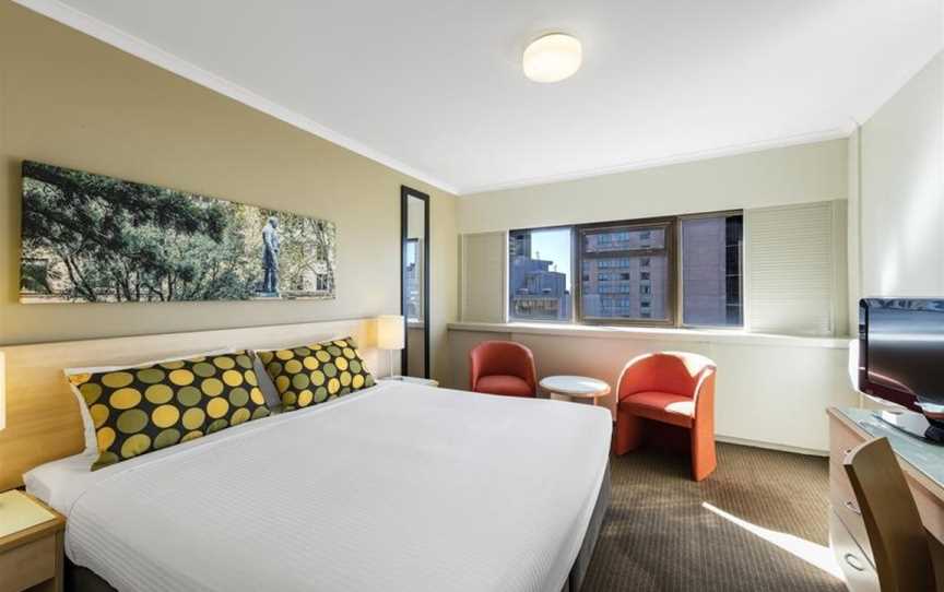 Travelodge Hotel Sydney Wynyard, Sydney CBD, NSW