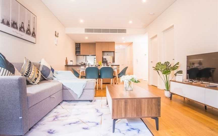 Serene Leichhardt 2bed2bath APT (Lewisham Station), Leichhardt, NSW