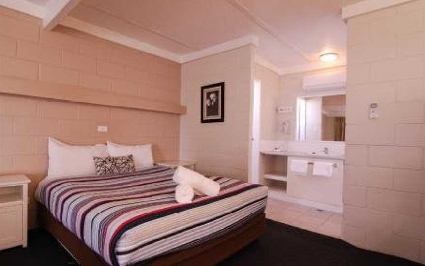 Mayfair Motel, West Wyalong, NSW