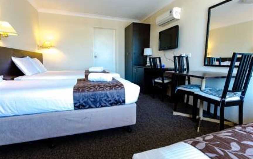 Abcot Inn, Sylvania, NSW