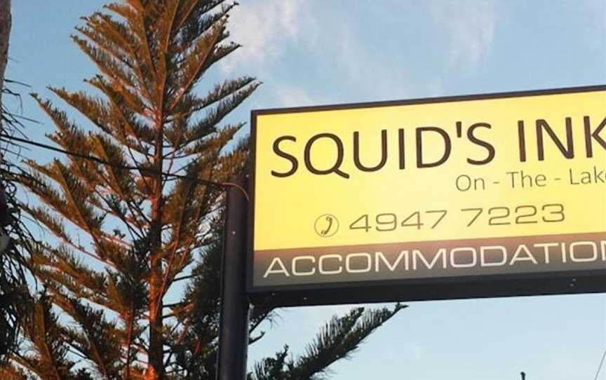 Squid's Ink Motel, Belmont, NSW