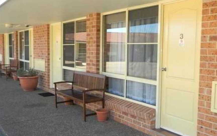 Lake Macquarie Motor Inn, Marks Point, NSW