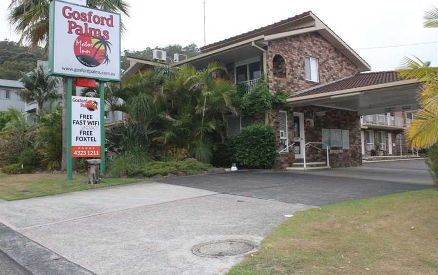 Gosford Palms Motor Inn, West Gosford, NSW