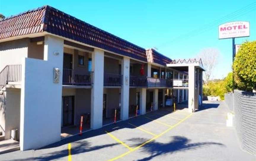 Bella Vista Motel, West Gosford, NSW