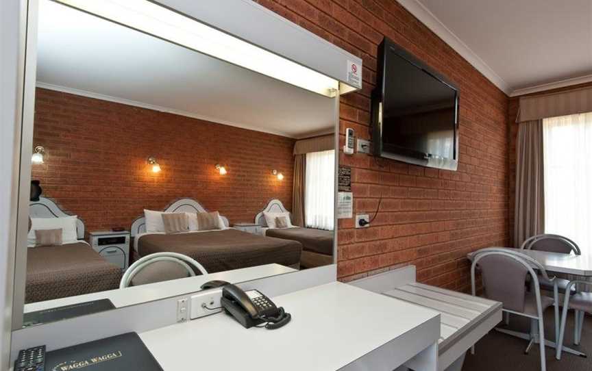 Comfort Inn Heritage Wagga, Wagga Wagga, NSW