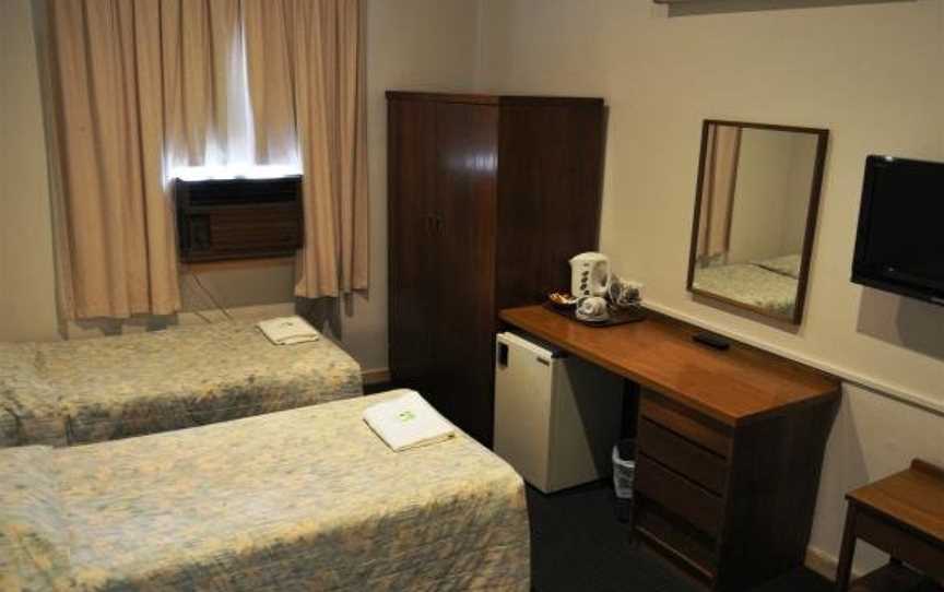 William Farrer Hotel, Wagga Wagga, NSW