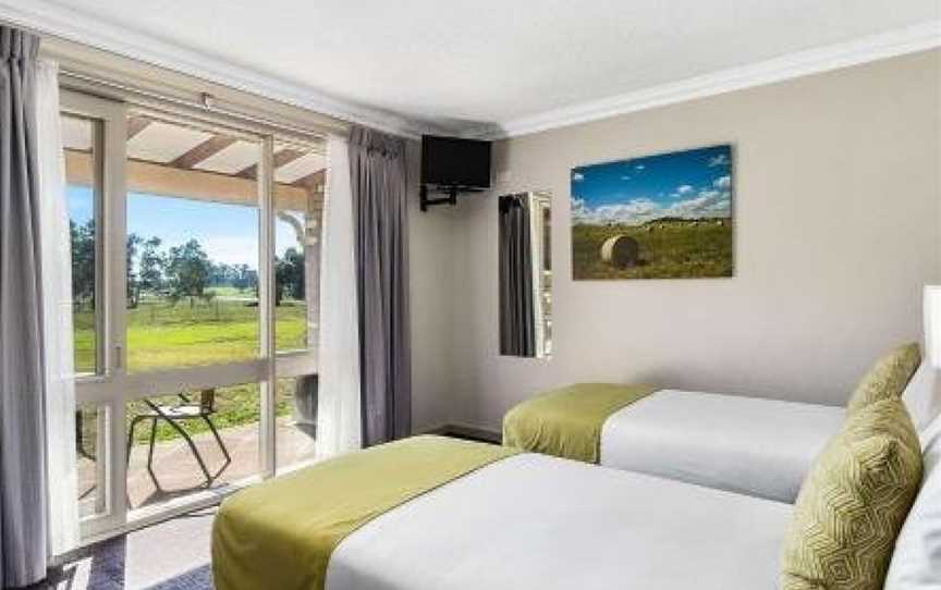 Quality Inn Carriage House, East Wagga Wagga, NSW