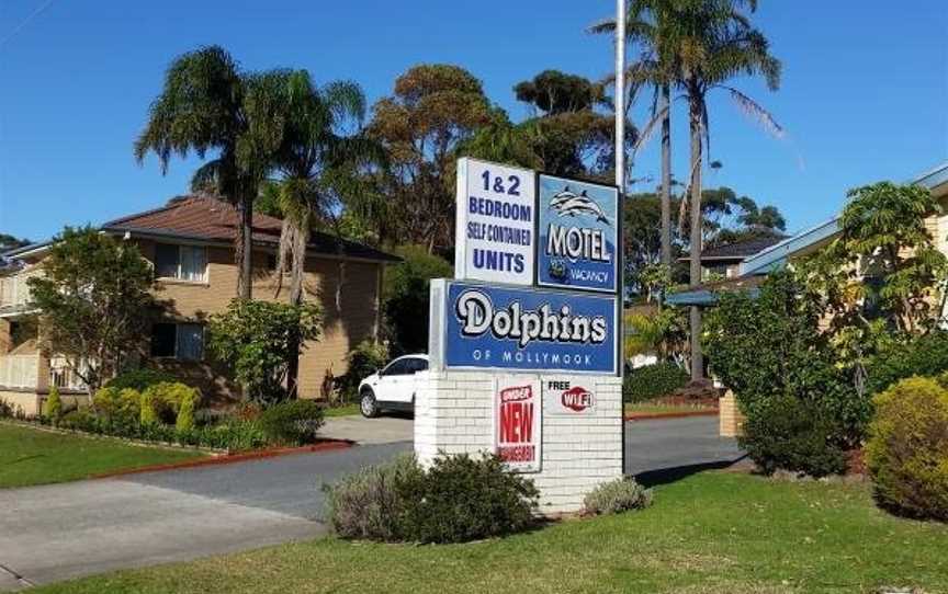 Dolphins of Mollymook Motel and Fifth Green Apartments, Mollymook, NSW