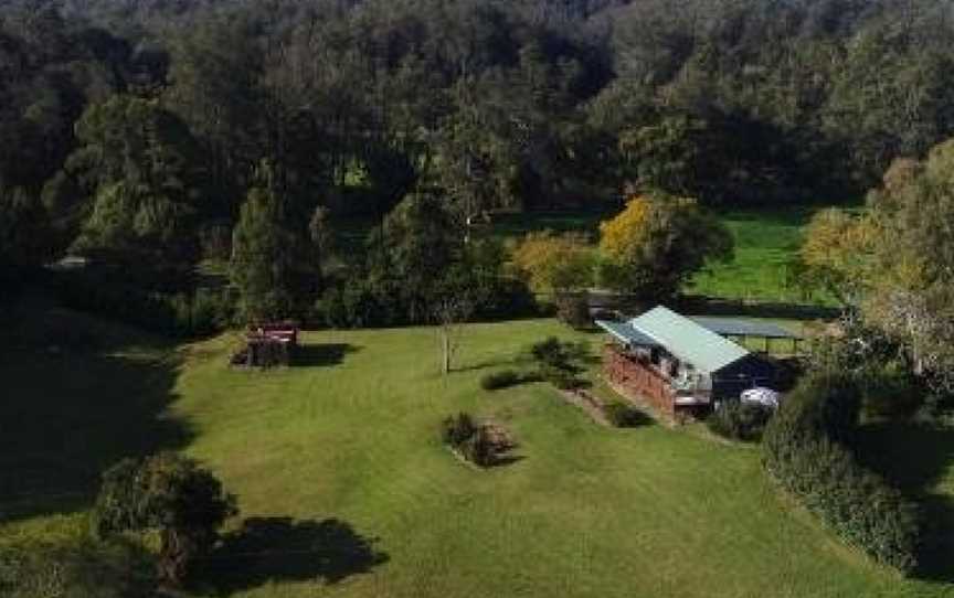 Afterglow Cottages, Kalang, NSW