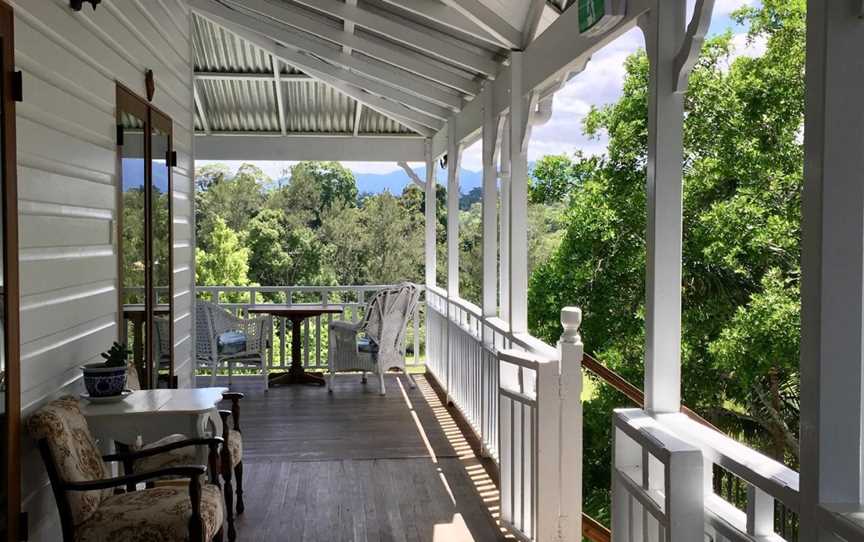 Bellingen Belfry Guesthouse, Bellingen, NSW