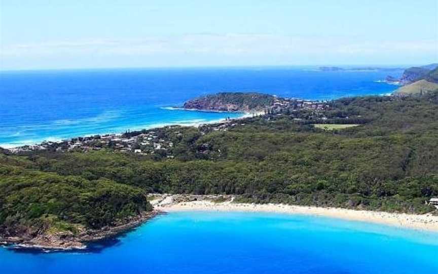 PACIFIC PALMS, Elizabeth Beach, NSW