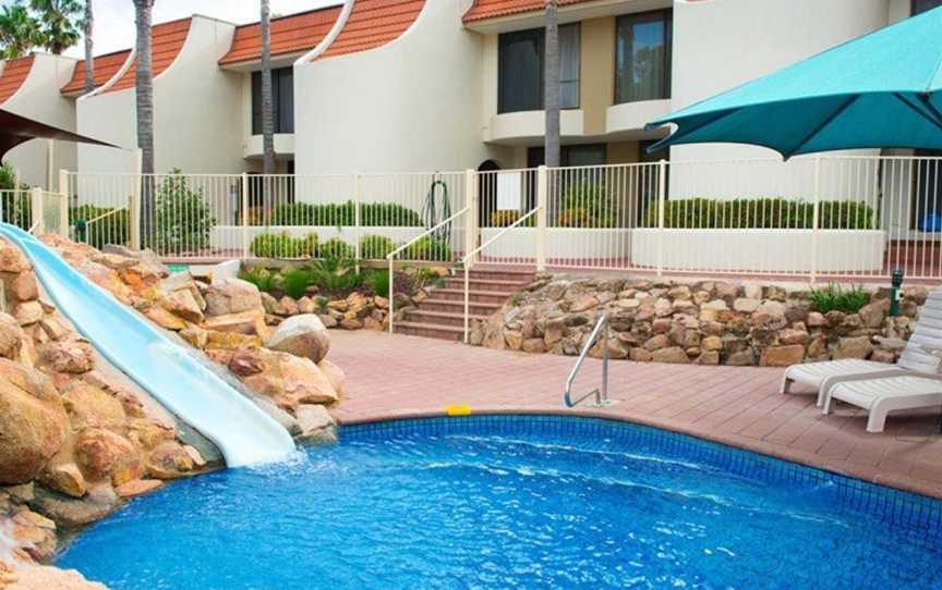 Capri Waters Country Club, Mulwala, NSW