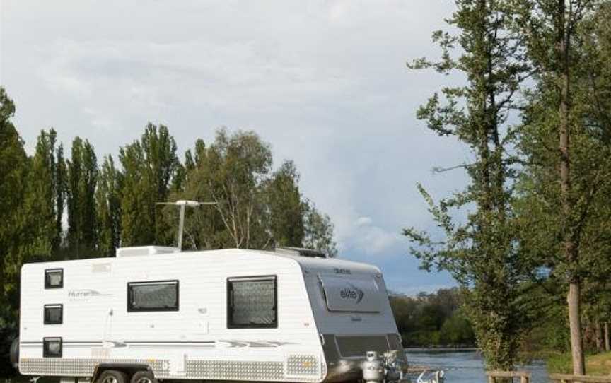 Riverglade Caravan Park, Tumut, NSW