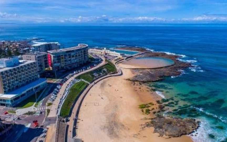 Arena On The Beach, Newcastle, NSW