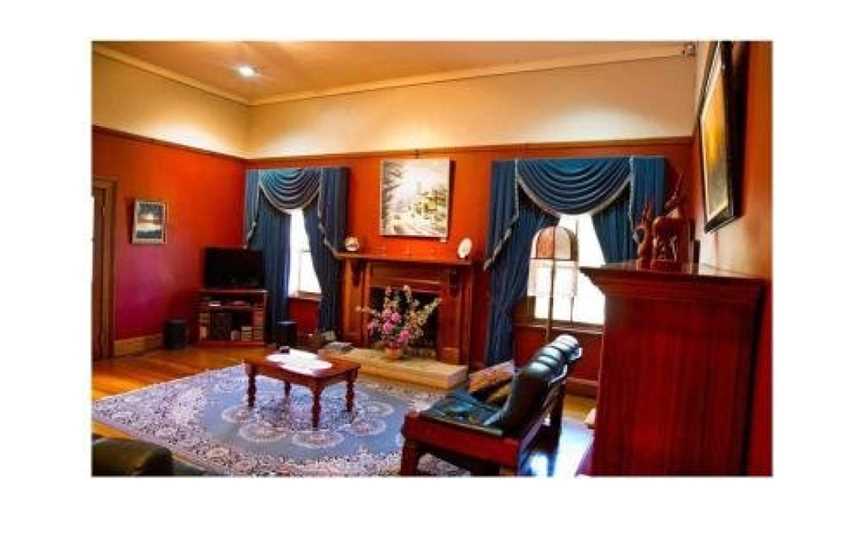 HERONSWOOD HOUSE B & B, Moss Vale, NSW