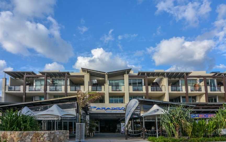 Paradiso Resort Kingscliff, Kingscliff, NSW