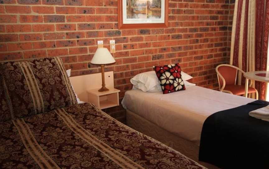 Bega Downs Motor Inn, Bega, NSW