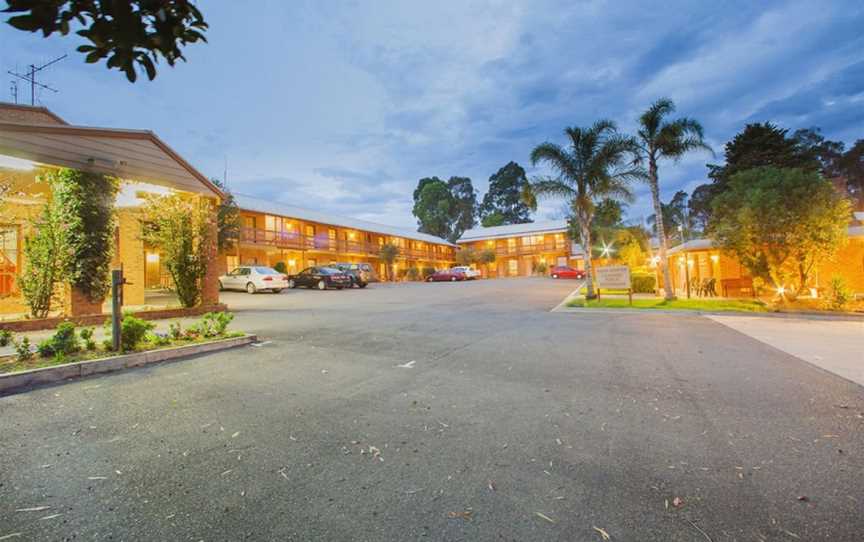 Bega Downs Motor Inn, Bega, NSW