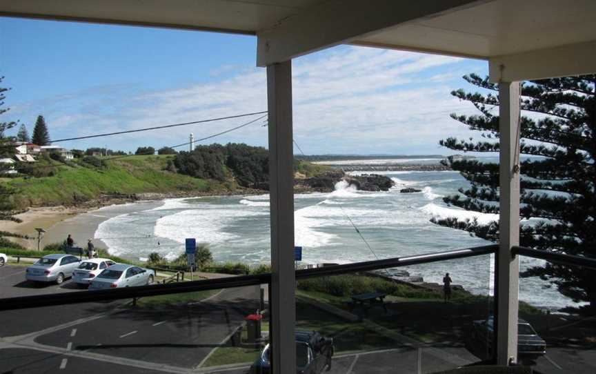 Surf Motel, Yamba, NSW