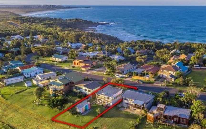 Dilkara - Breathtaking ocean views, Angourie, NSW