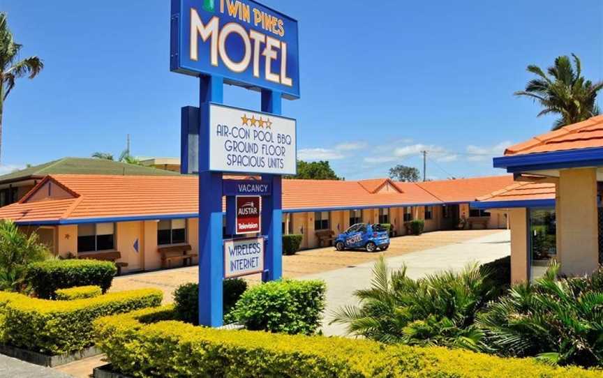 Yamba Twin Pines Motel, Yamba, NSW