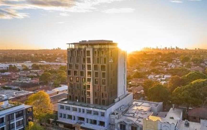 Crowne Plaza Sydney Burwood, an IHG Hotel, Burwood, NSW