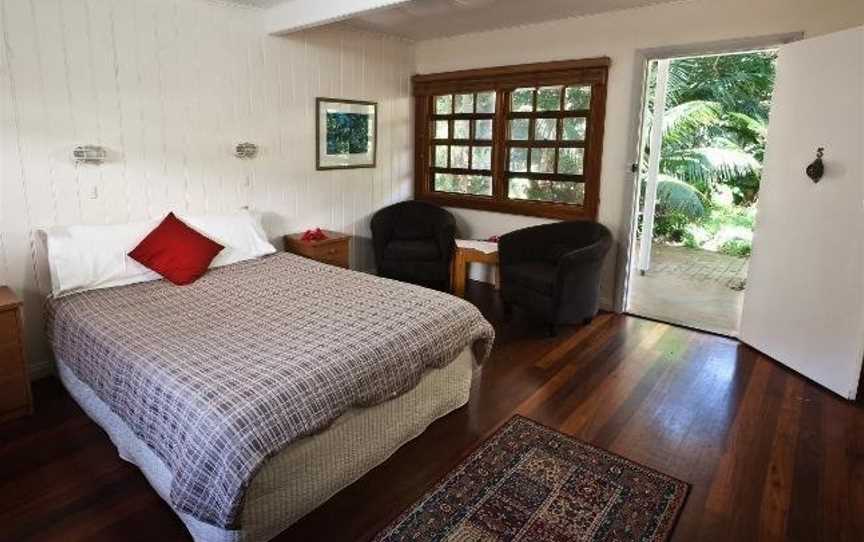 Beachcomber Lodge, Lord Howe Island, NSW