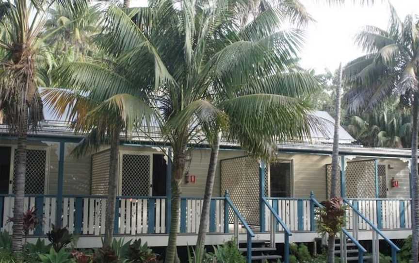 Somerset Apartments, Lord Howe Island, NSW