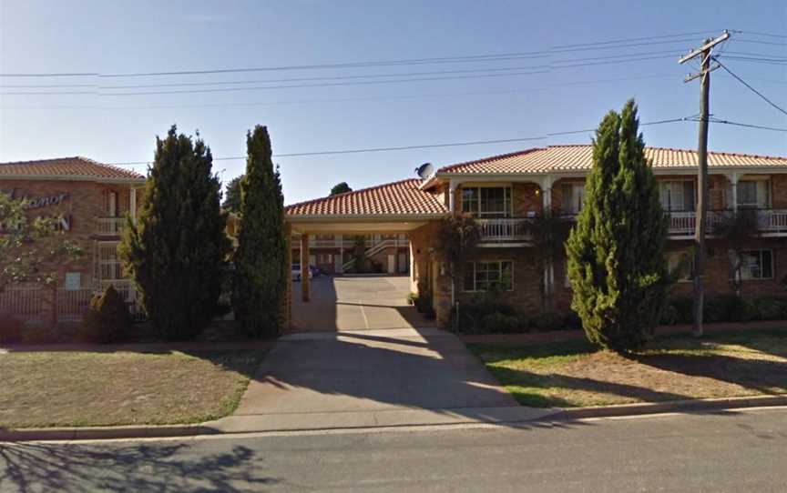 Grand Manor Motor Inn, Queanbeyan East, NSW