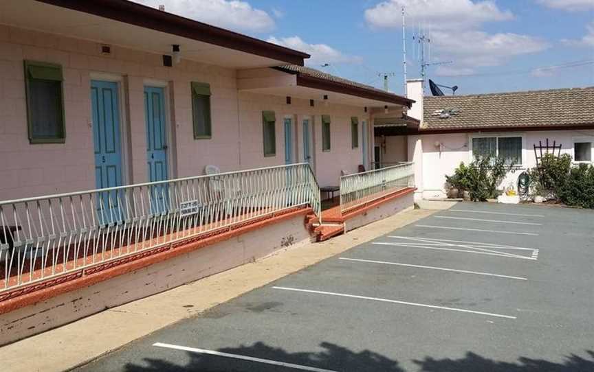 Rainbow Motel, Queanbeyan East, NSW