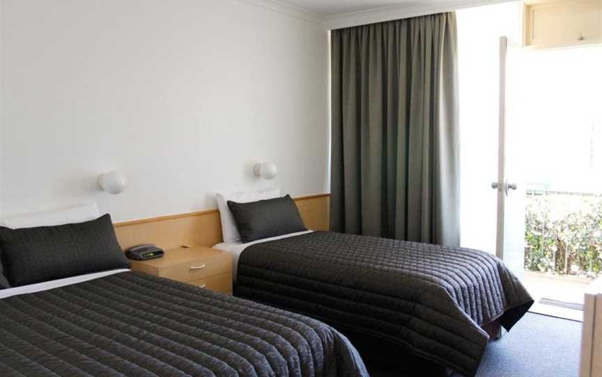 Mid City Motor Inn Queanbeyan, Queanbeyan, NSW