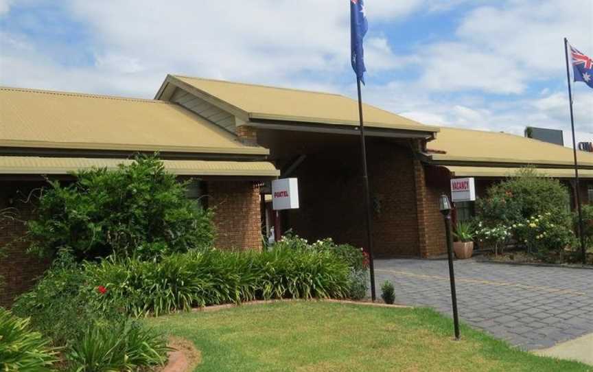 The Cottage Motor Inn Albury, South Albury, NSW