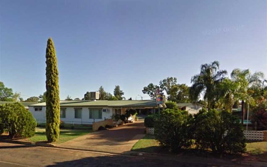 Cobar Crossroads Motel, Cobar, NSW