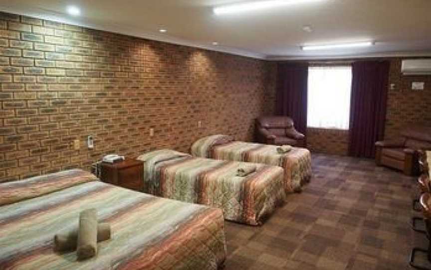 Cobar Town & Country Motor Inn, Cobar, NSW