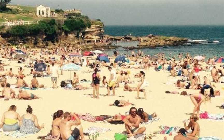 Coogee Beach House, Coogee, NSW