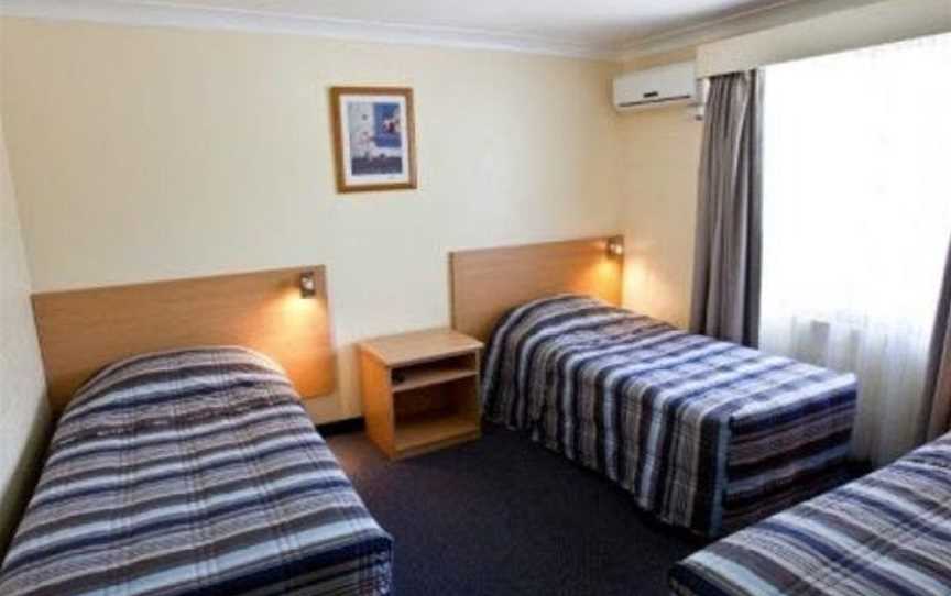 All Seasons Motor Lodge, Dubbo, NSW