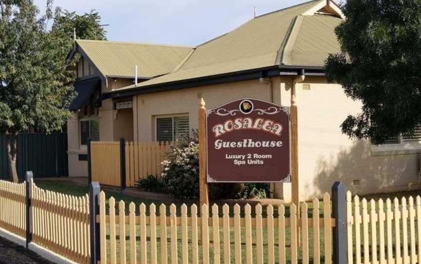 Rosalea Guesthouse, Dubbo, NSW