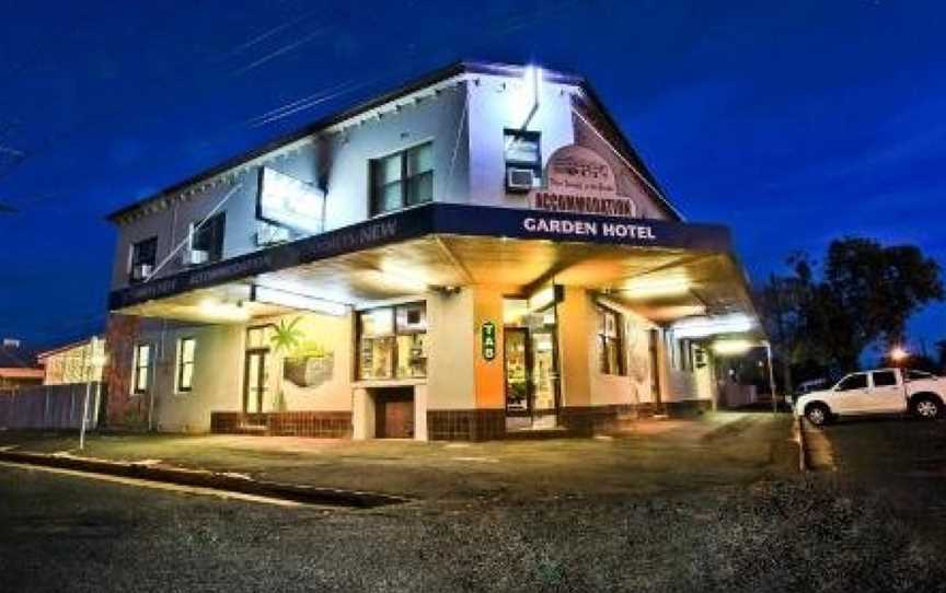 Garden Hotel, Dubbo, NSW