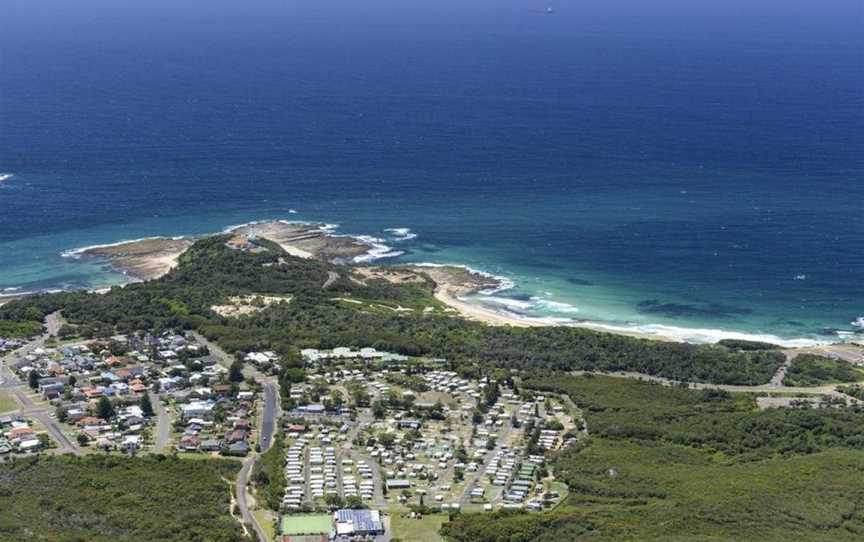 Norah Head Holiday Park, Norah Head, NSW